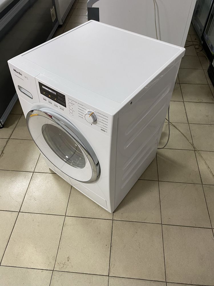 Стиральная машина/пральна машина Miele W1 PowerWash&TwinDuos/WMH120WPS