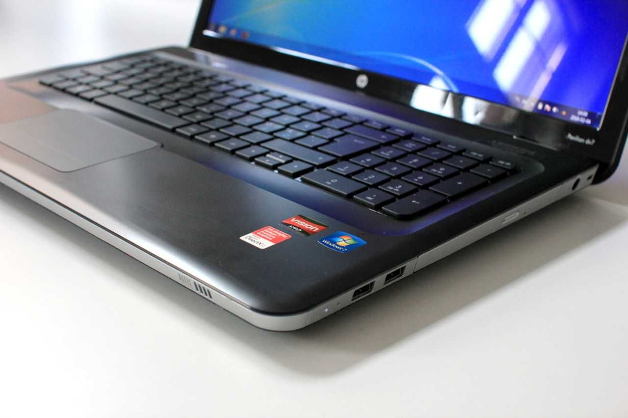 Laptop HP DV6 - A6, 16GB RAM LED 15,6" Gwarancja 12 miesięcy