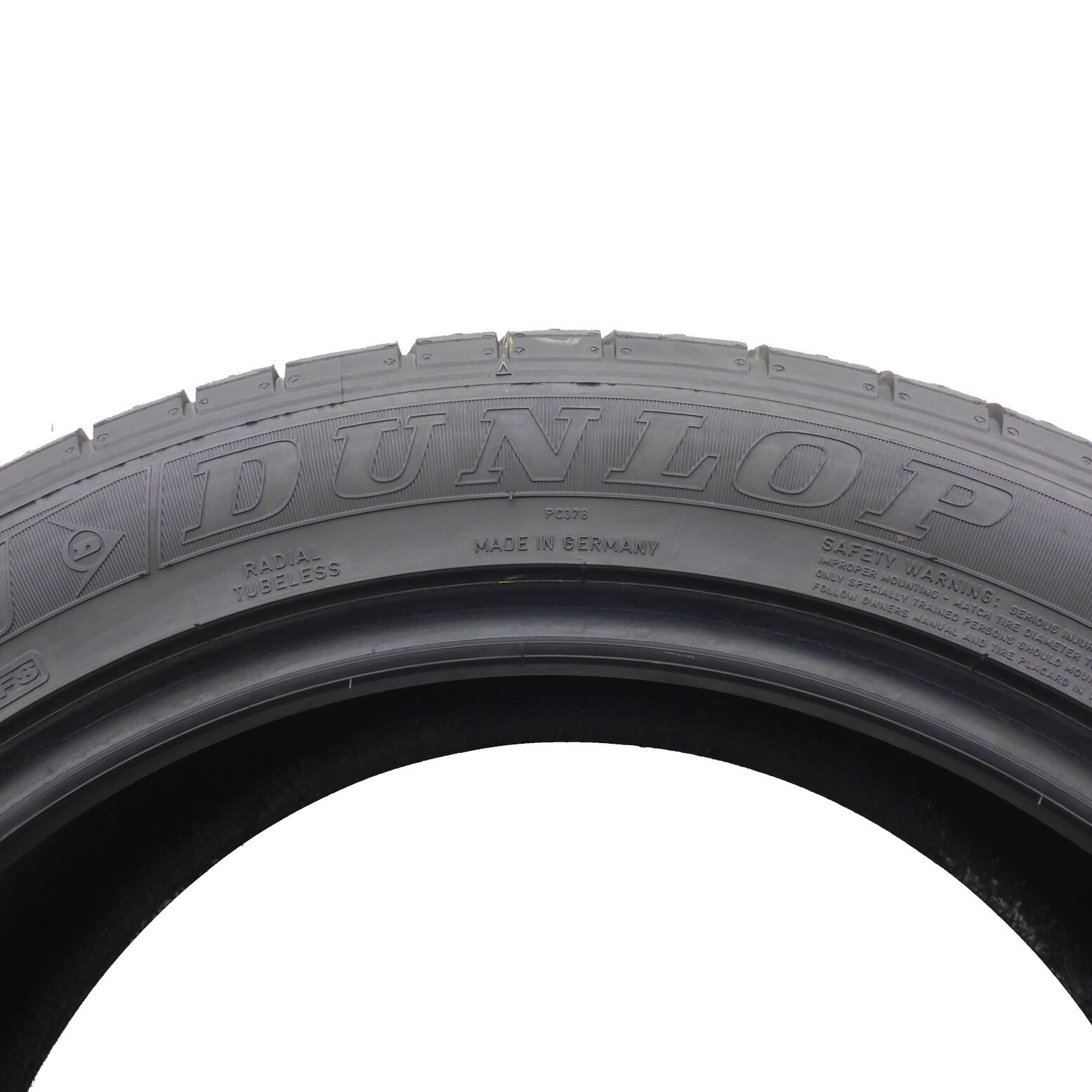 Opona 255/45/20 Dunlop 255/45R20 101W Sport AO Letnia 2016 Nieużywana
