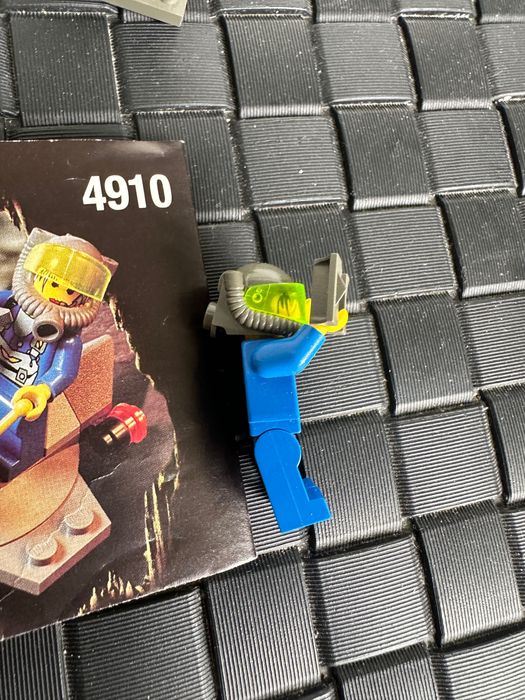 Lego Rock Raiders System 4910