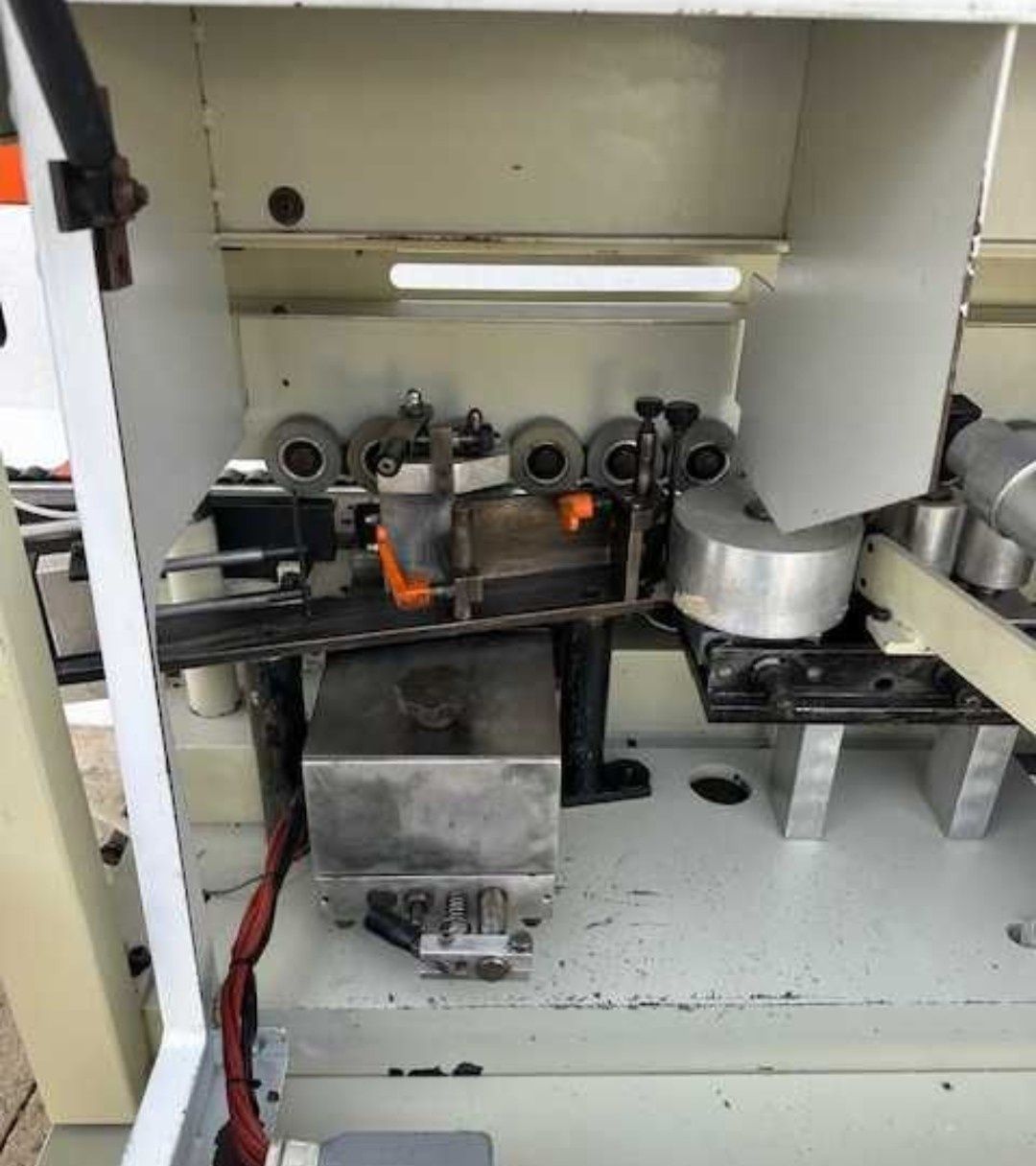 Orladora marca bimatic mod Chalange 7,3