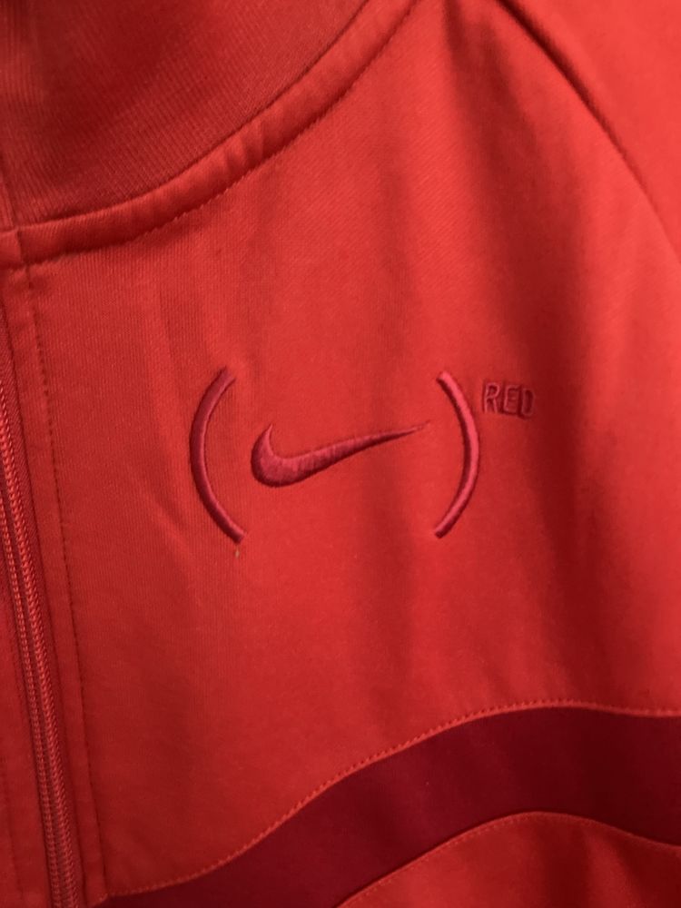 Casaco Nike (Red) raro