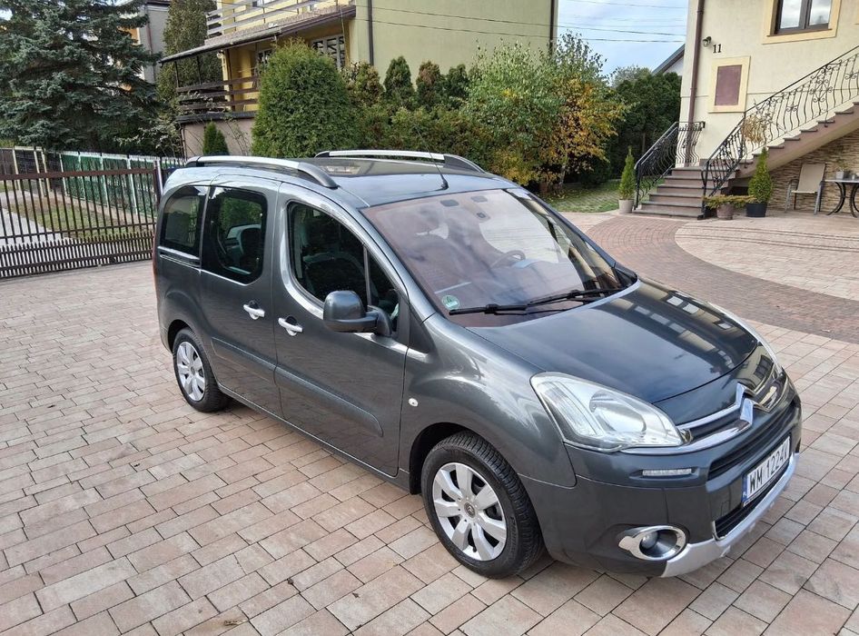 Citroen Berlingo 2014р 1.6 дизель