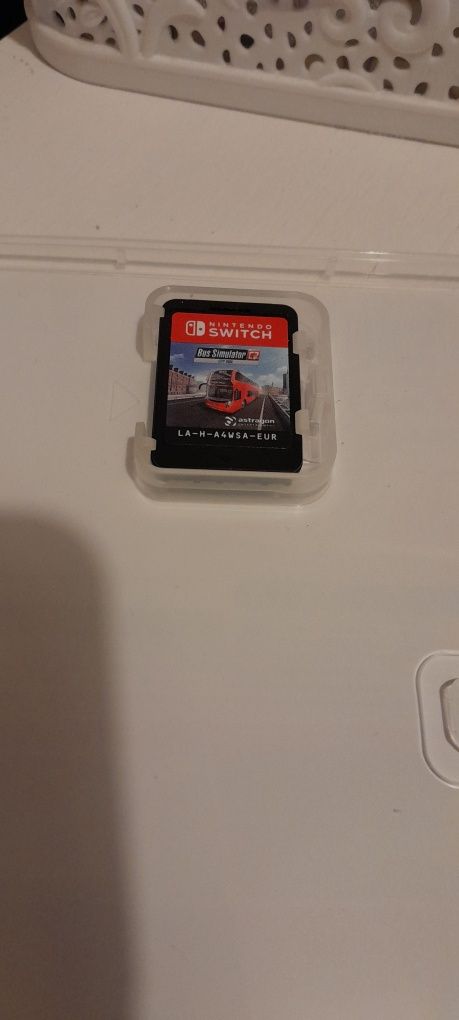 Bus Simulator PL Nintendo Switch