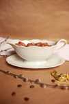 Sosjerka biała porcelana Bavaria Schirnding
