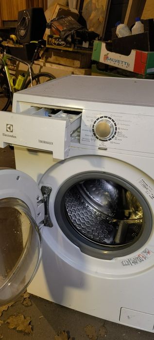 Pralka Electrolux 7kg EWF1276EDW USZKODZONE ŁOŻYSKA, cena DO ZBICIA