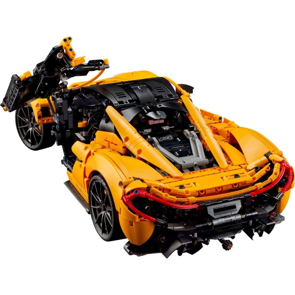 Конструктор McLaren P1 (42172) 3893 деталі макларен + подарунок