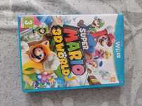 Super Mario 3D World na WiiU