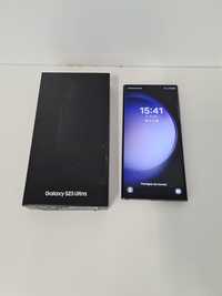 Telefon Samsung Galaxy S23 Ultra 256/8 Gb stan idealny zablokowany