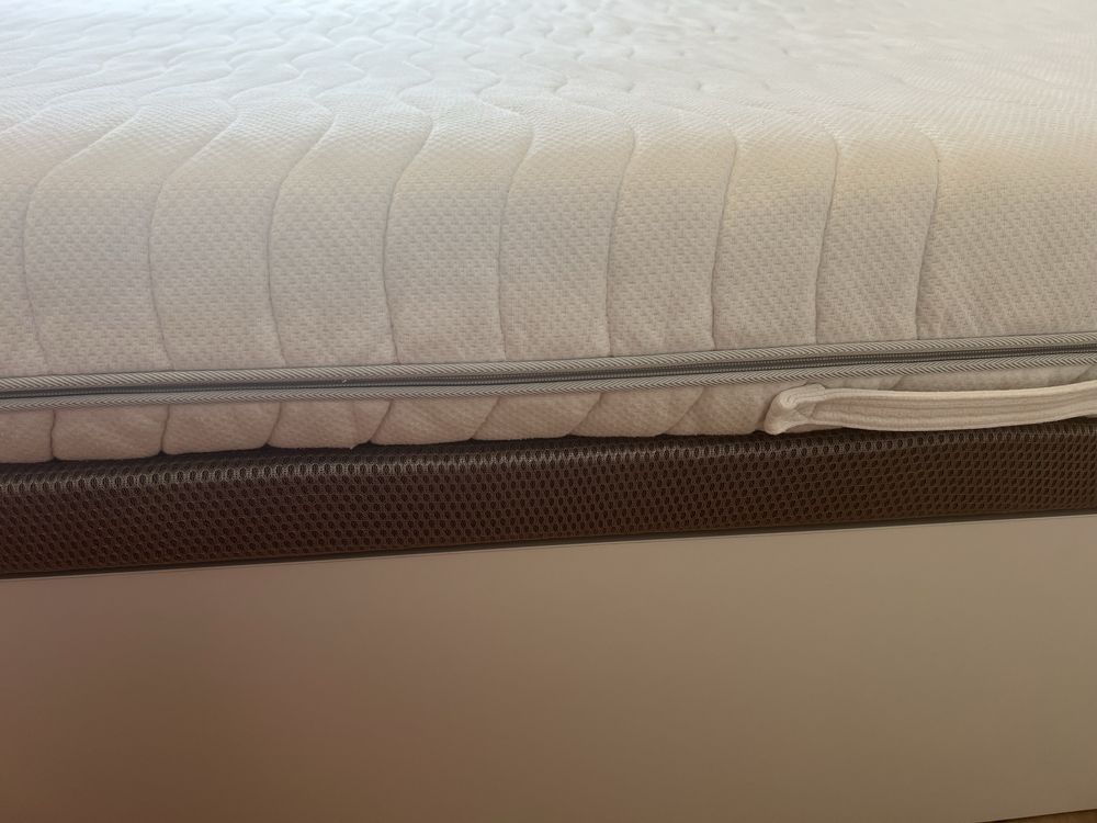 Colchão de cama casal 140x200