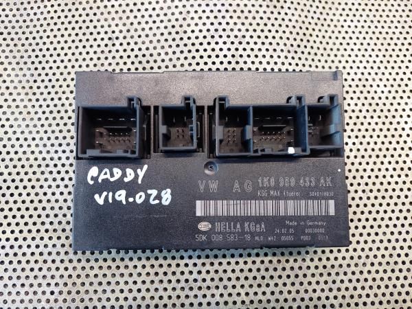 Módulo confort VOLKSWAGEN Caddy III (2K, 2C)