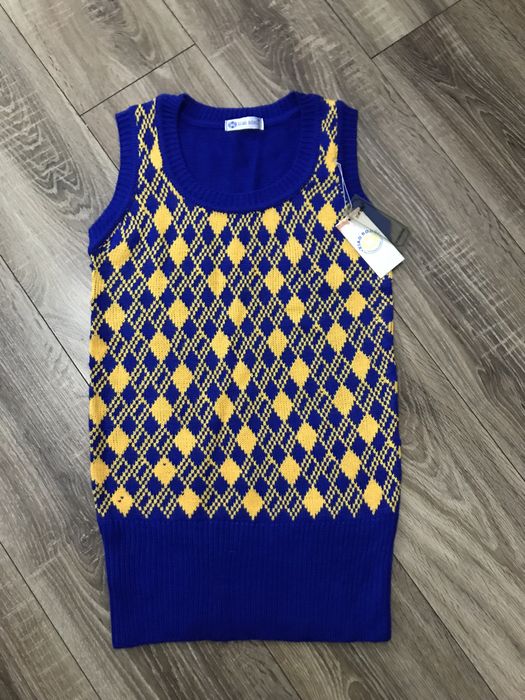 Жилетка р.xs-s