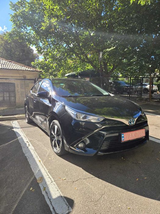 Toyota Corolla 2020