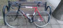 Rower szosowy Merida Road 880.
