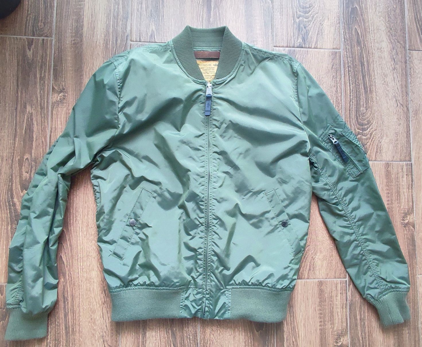Alpha industries flyers bomberka