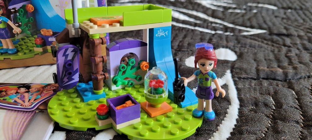 Lego Friends 41327 Sypialnia Mii