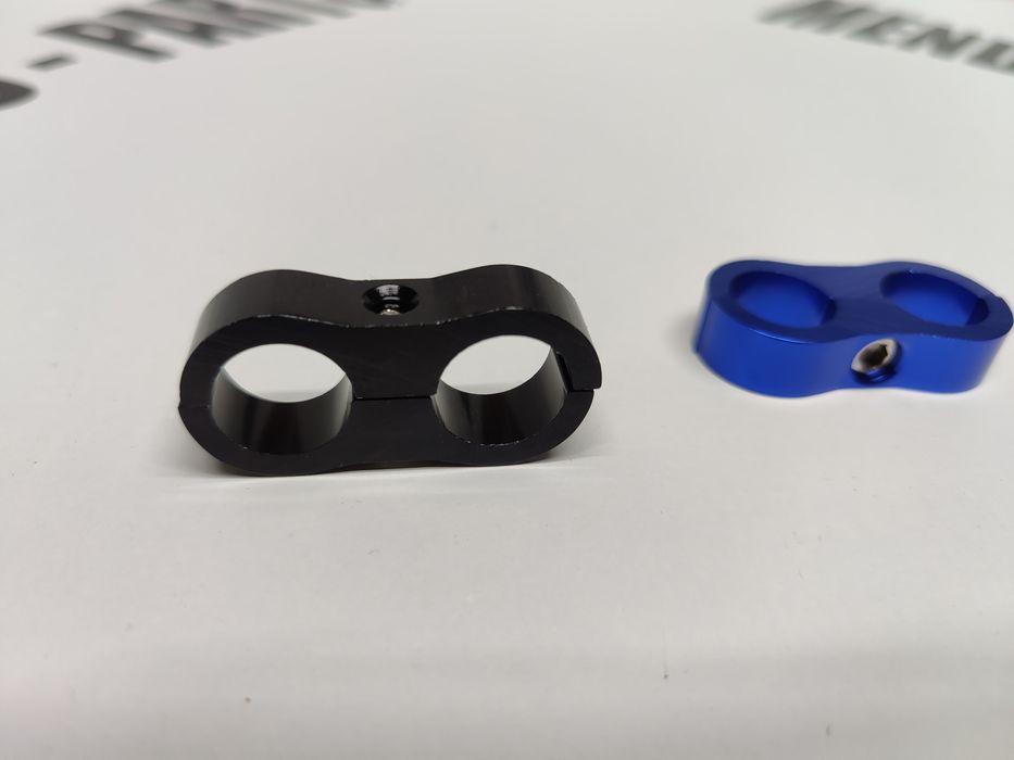 Suporte para tubos de óleo