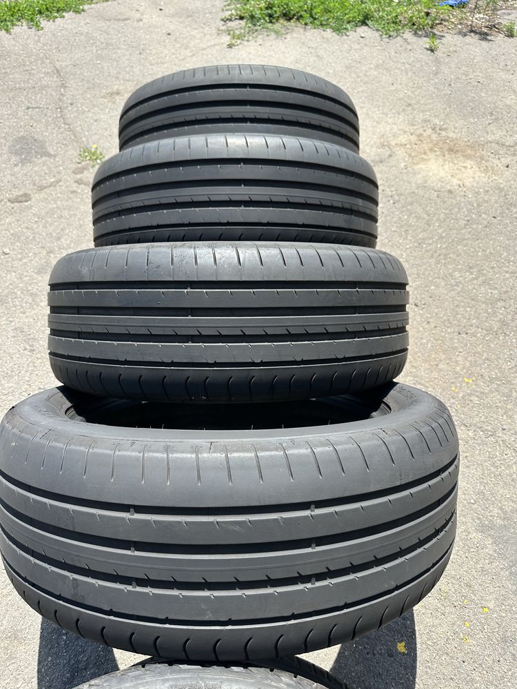 225/55 R17 Sava Intensa UHP 2 /4шт./літоі