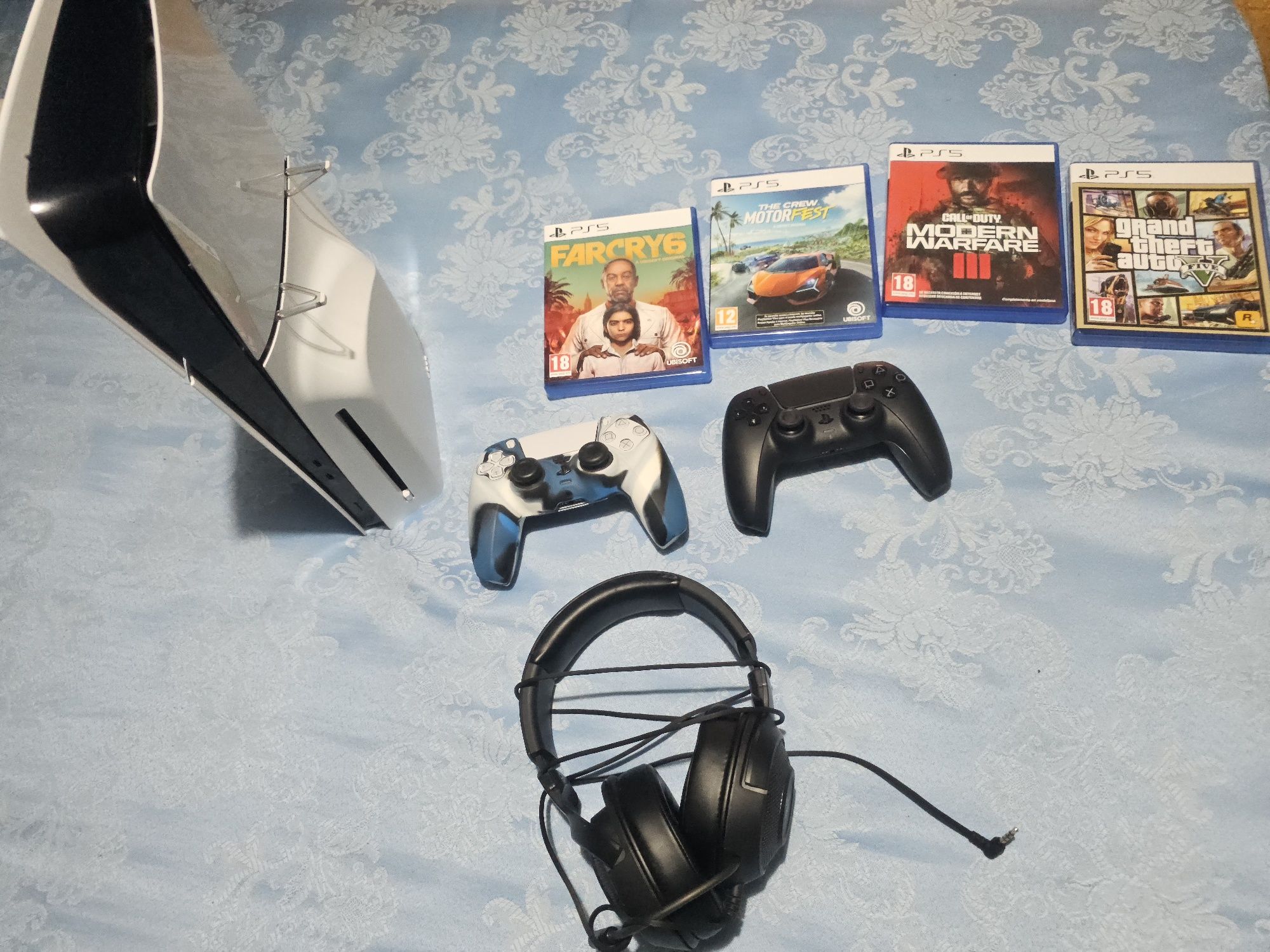 Troco ps5 por ordenador ou vendo