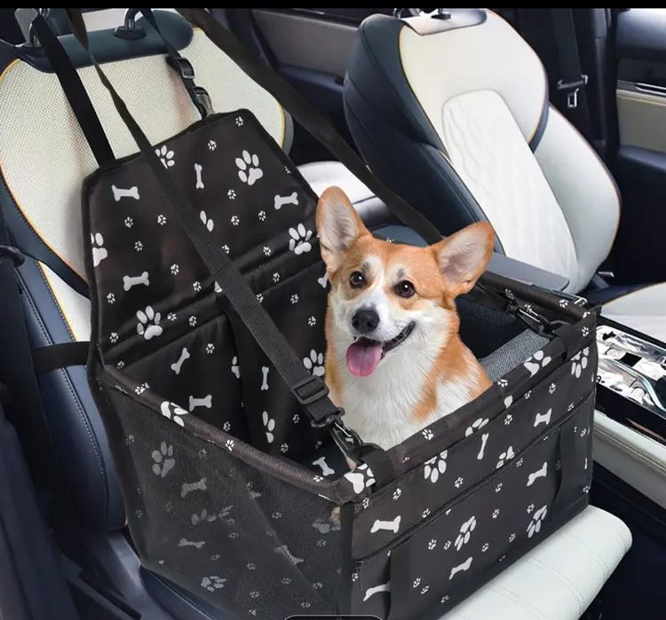 Перевозка  автокрісло автомобільне для собак