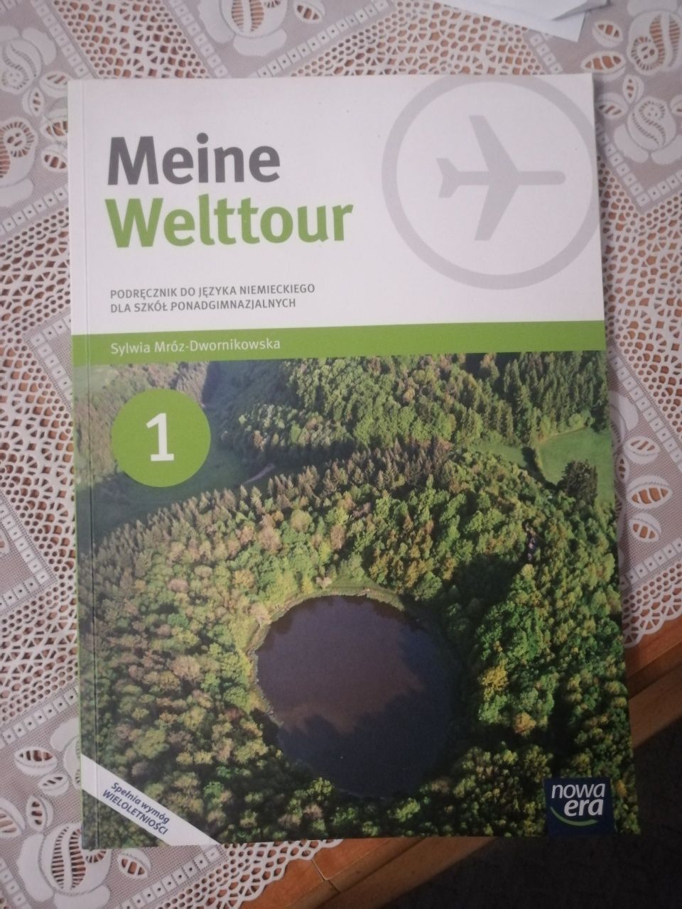 Meine welttour 1