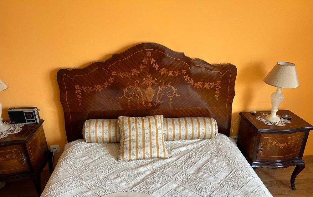 Mobilia de quarto vintage