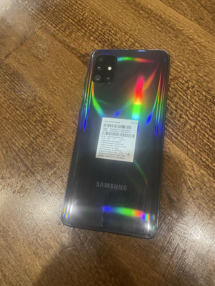 samsung galaxy a51 128gb