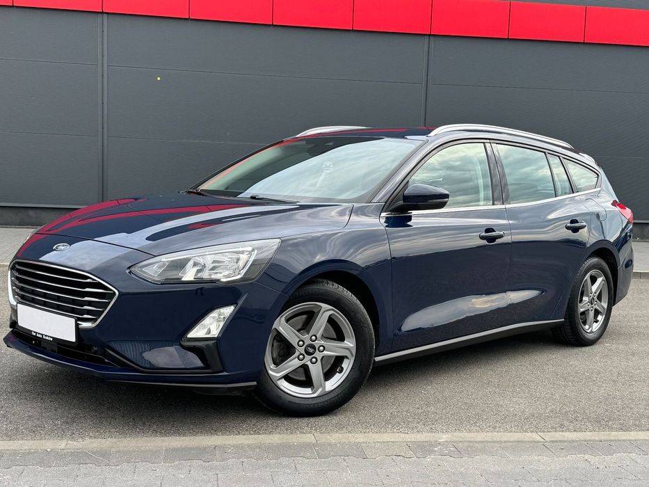 Ford Focus MK4 Automat 1.5 Diesel Klima Alu Okazja GWARANCJA