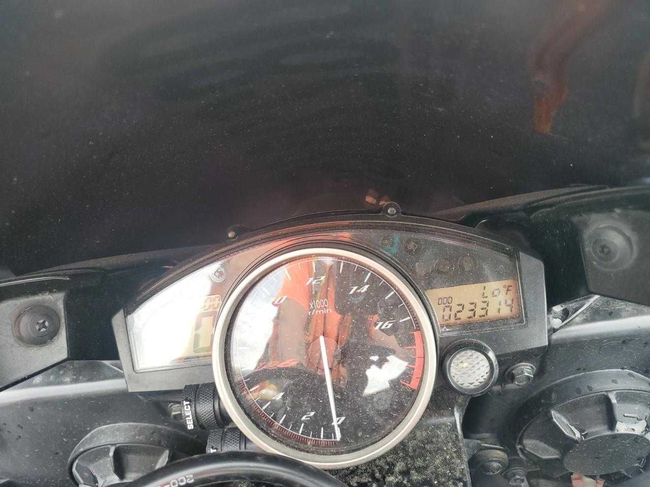 2011 Yamaha YZFR6