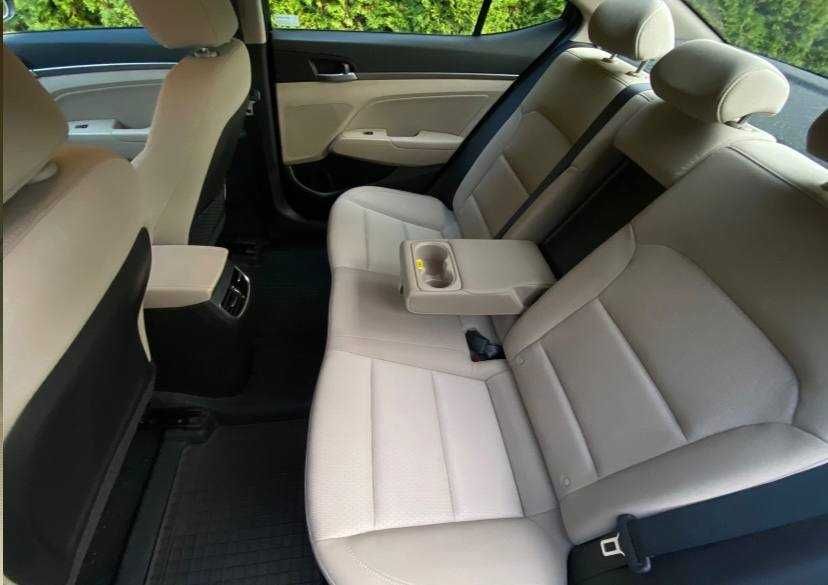 Hyundai Elantra 2017 року