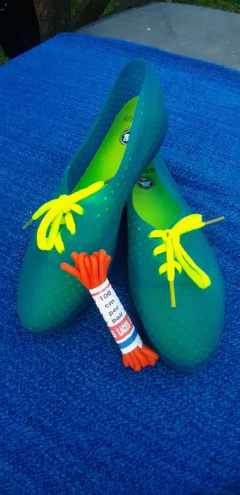 baleriny a'laCrocs buty damskie/dziewczęce firmyCoqui + gratis