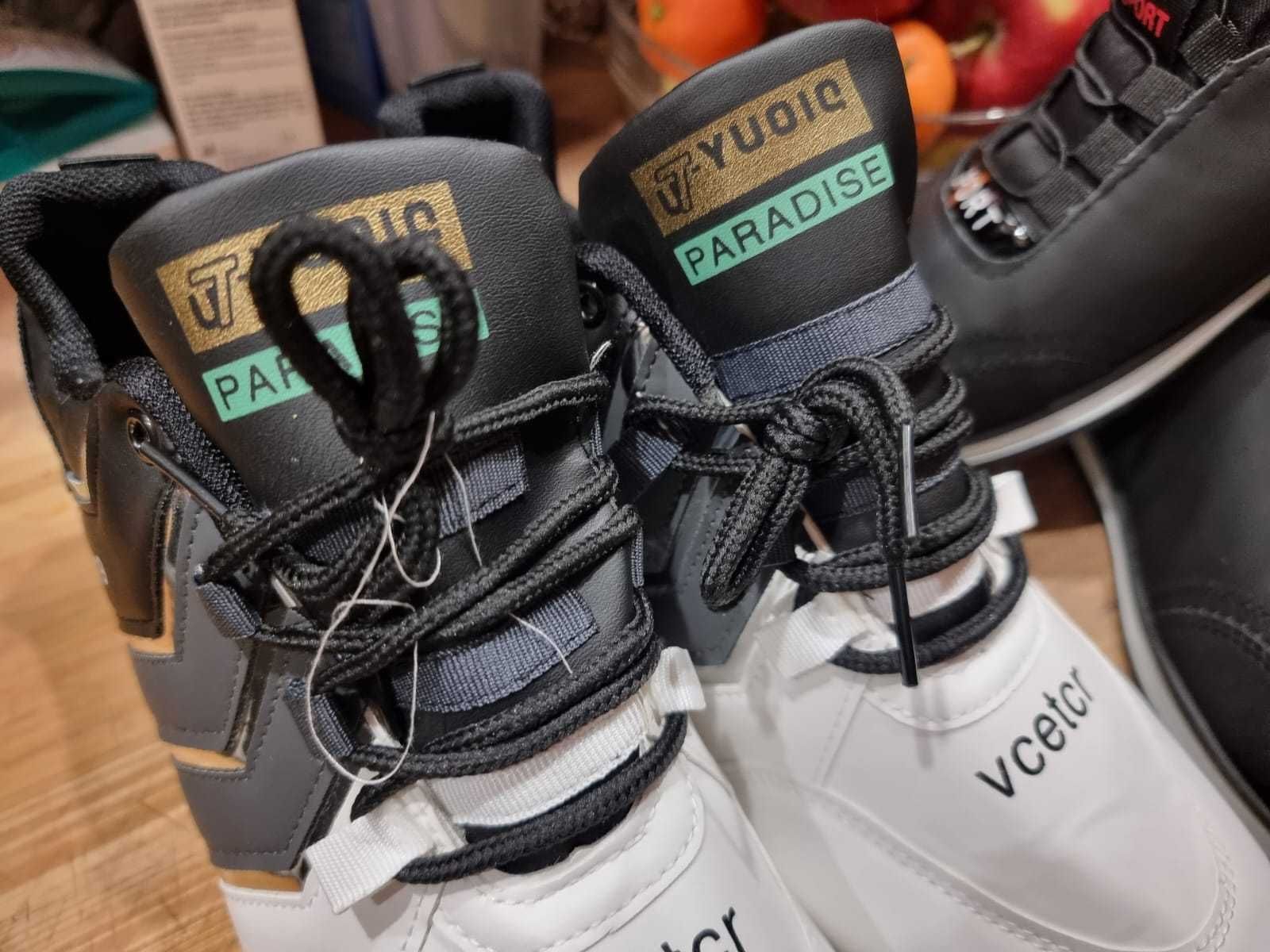 3 pary nowego obuwia adidasy 42/43r