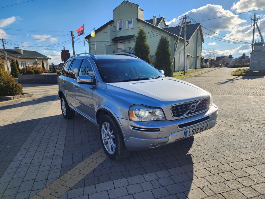 Volvo XC90 2012 рік 2.4 Diesel в Україні