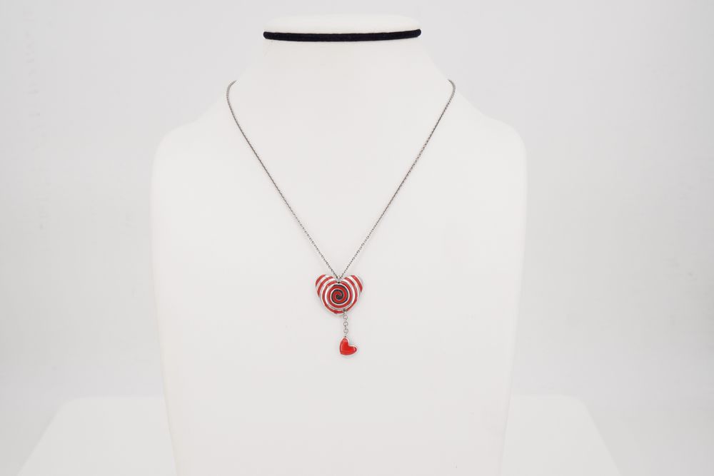 Conjunto Colar + Pulseira + Anel Swatch