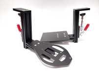 Uchwyty biurkowe dla Thrustmaster TCA Captain Pack X Airbus Edition