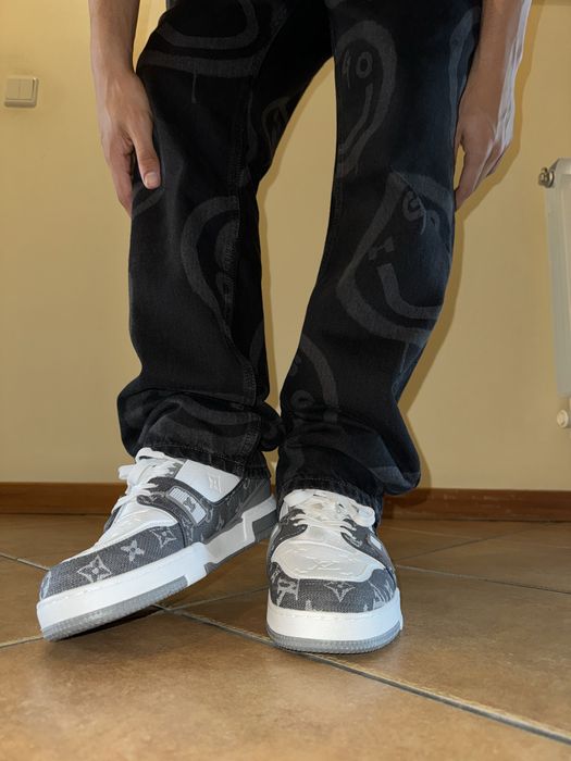 Sapatilhas Louis Vuitton