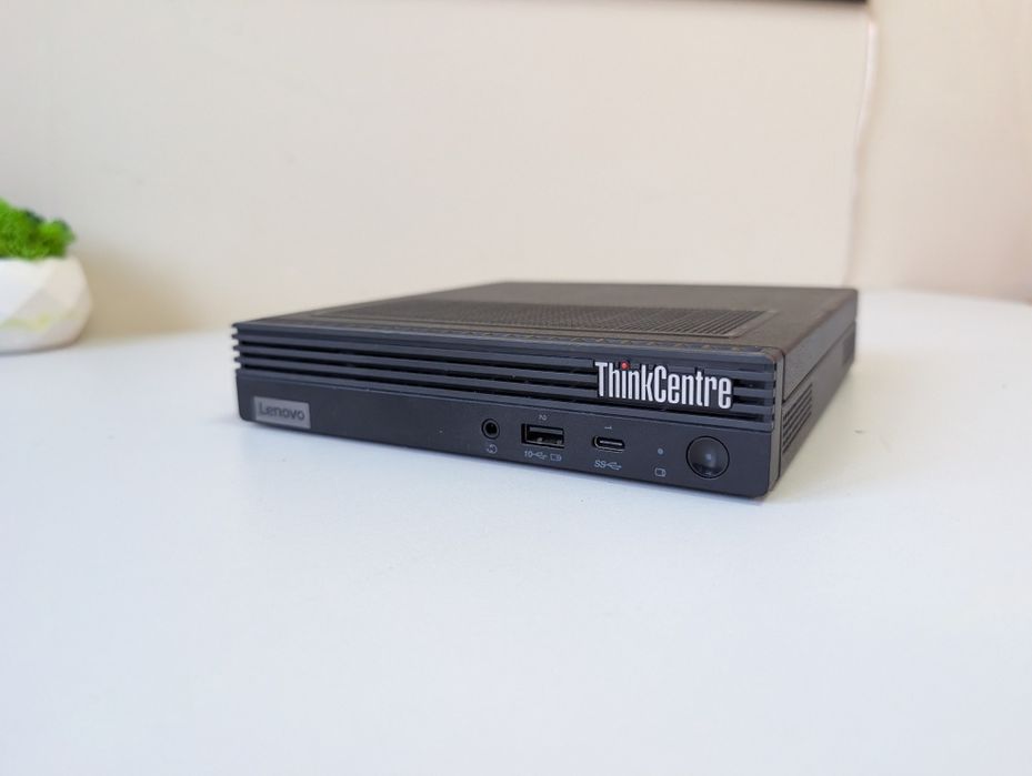 Міні-ПК Lenovo ThinkCentre M90q/i5-10500T/16GB/256GB/ПК/системник