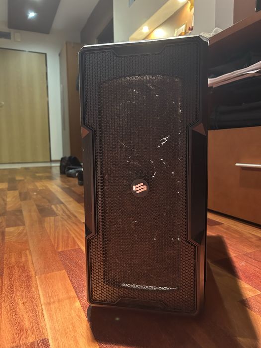 Komputer Gamingowy - RTX 2070 Super / Ryzen 5 3600 / 16GB RAM