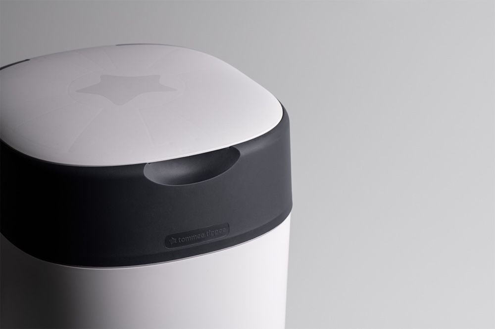 Caixote de fraldas Tommee Tippee Twist & Click