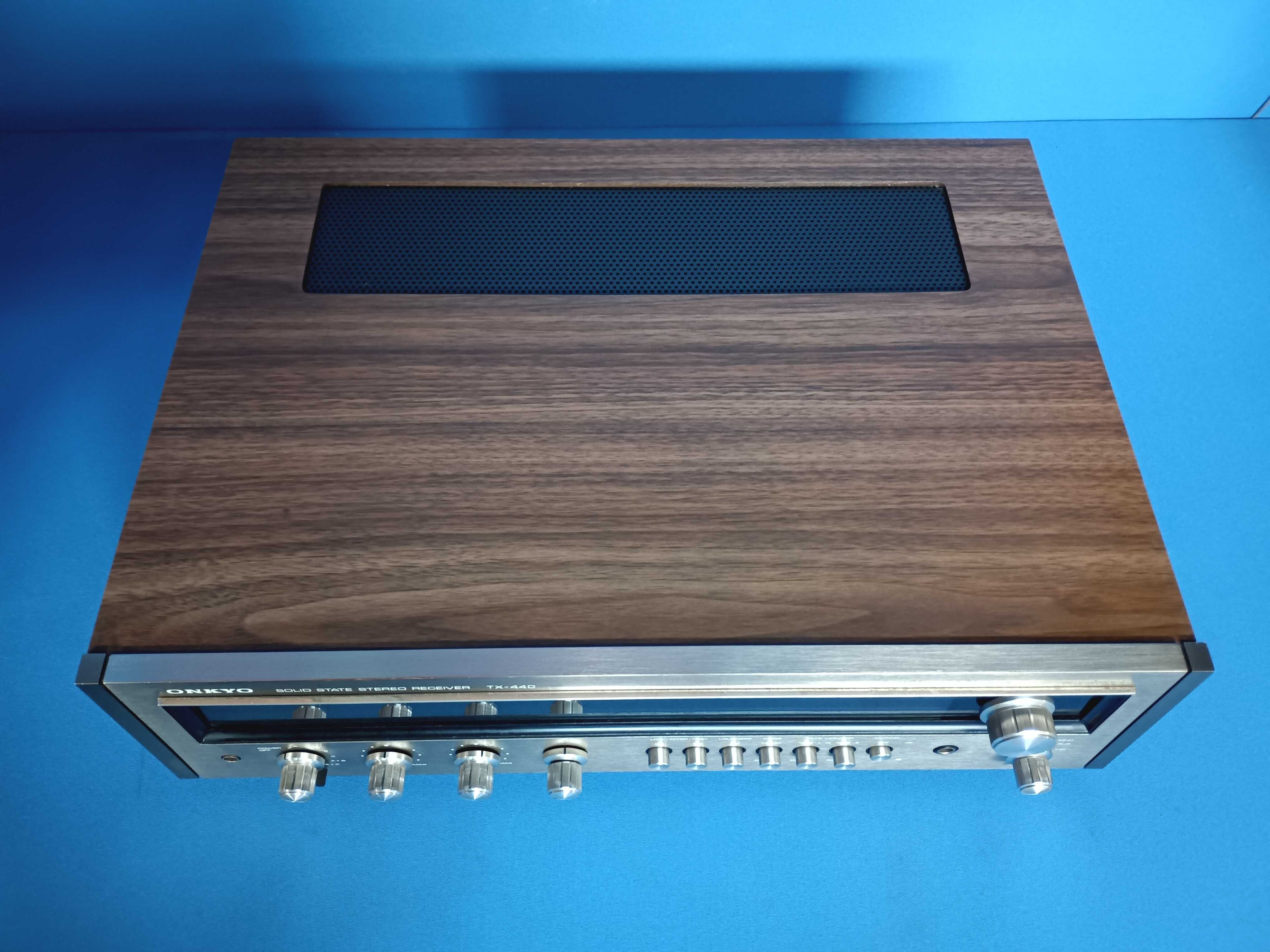 receiver ONKYO TX-440
