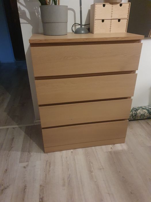 Komoda IKEA Malm