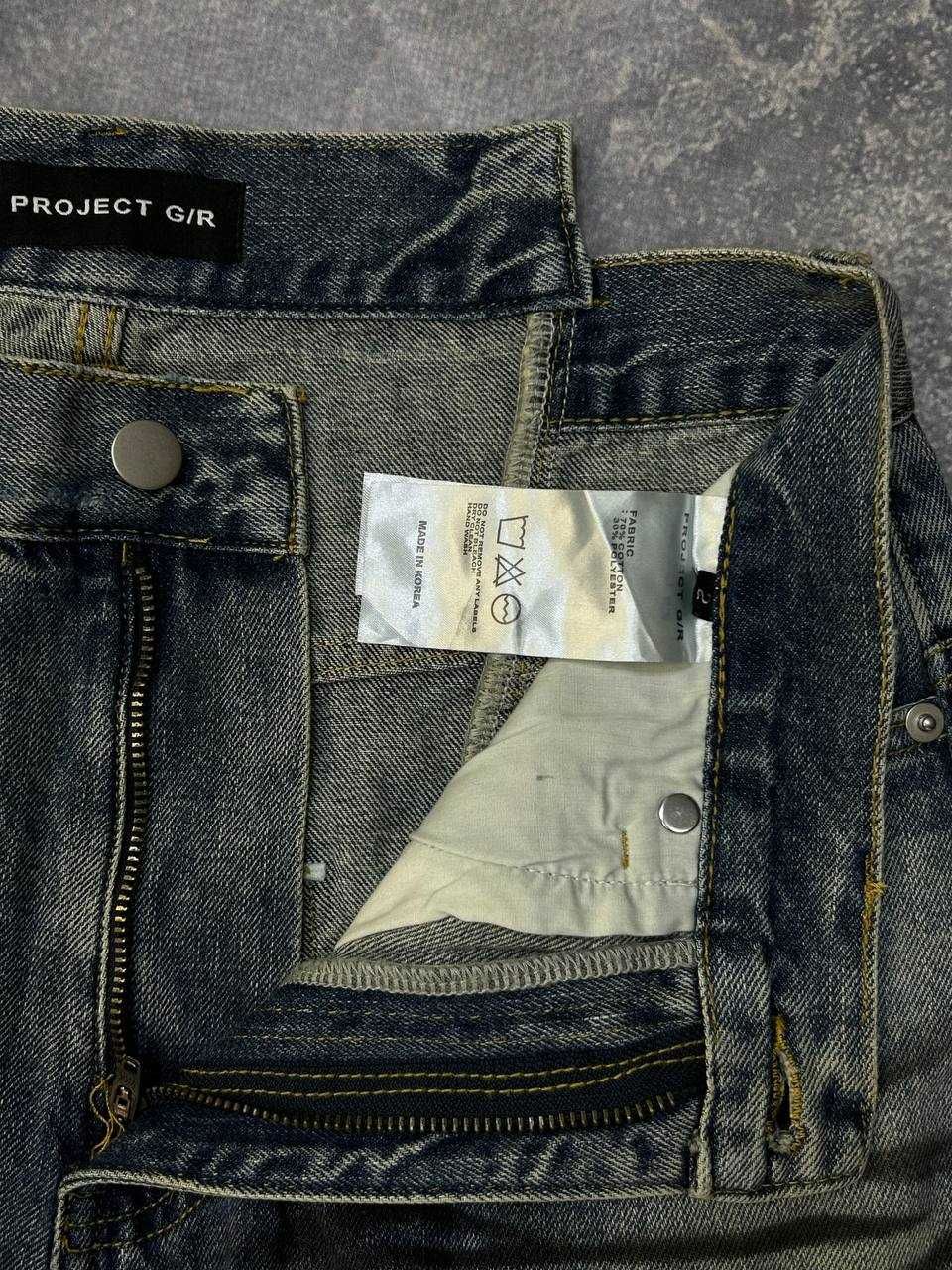 Project GRAILZ G/R gr шорты Чоловічі шорти men's shorts opium L S