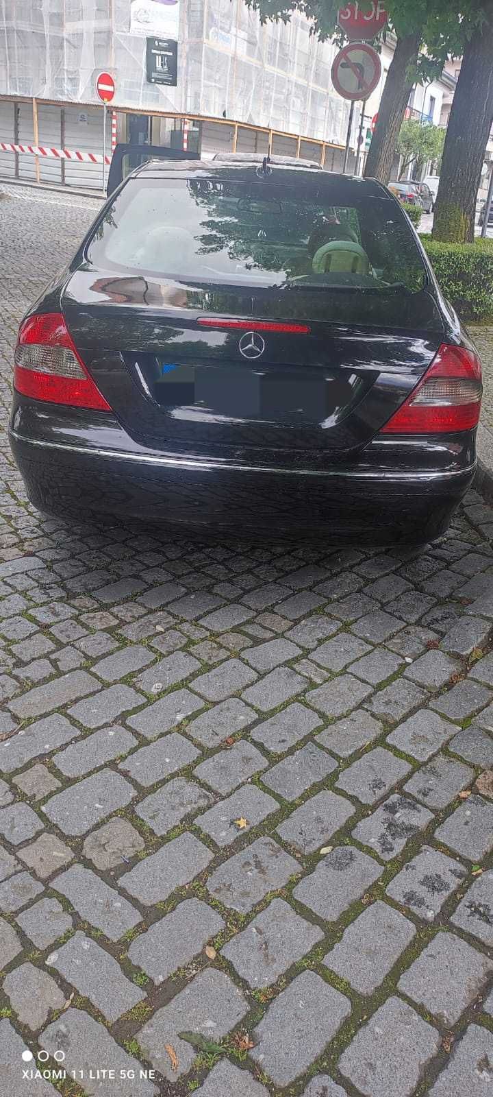 Mercedes CLK220  CDI Avantgarde