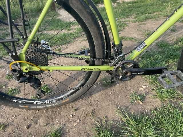 Rower wyprawowy Surly Disc Trucker 58cm