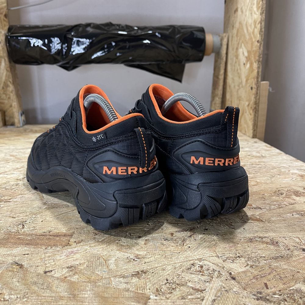 Чоловічі кросівки MERRELL Ice Cap Moc2 термо