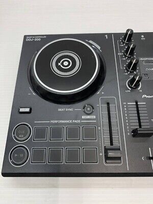 Контролер Pioneer DDJ-200