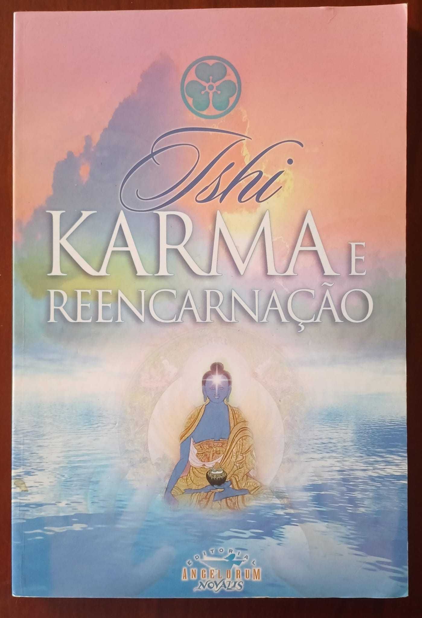 LIVRO: Ishi - Karma e Reencarnação [Oferta de Portes]