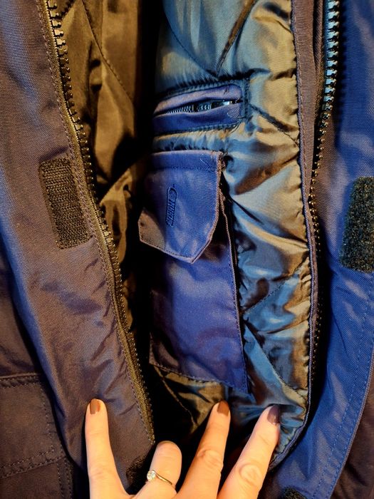 Kurtka zimowa Engelberg Strauss roz 3xl parka