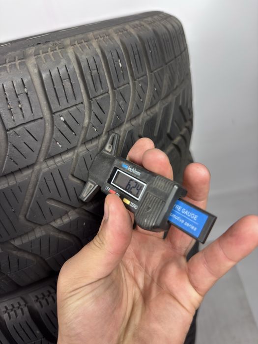 R16 205/55 (91H) Pirelli зимові шини 4шт.