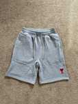 Ami Paris Shorts – Grey (M)